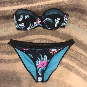Strapless Bikini